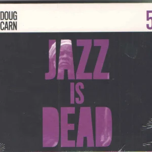 Jazz Is Dead 5 cover art