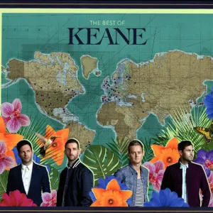 The Best Of Keane cover art