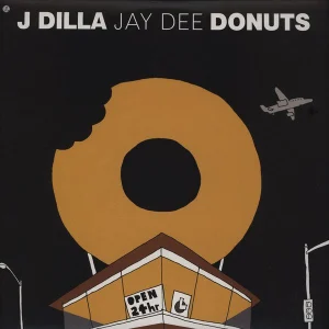 Donuts cover art