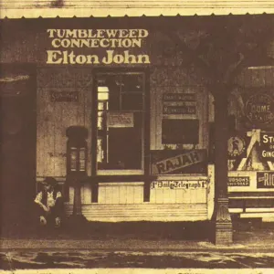 Tumbleweed Connection cover art