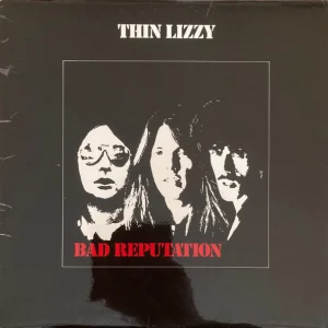 Bad Reputation cover art