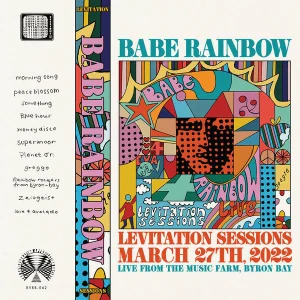 Levitation Sessions cover art