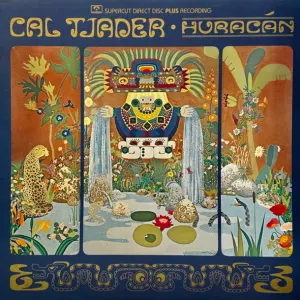 Huracán cover art