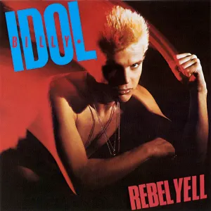 Rebel Yell cover art
