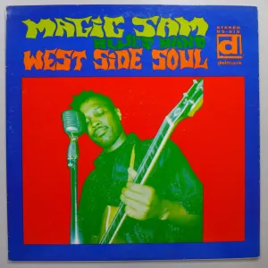 West Side Soul cover art