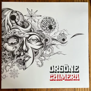 Chimera cover art
