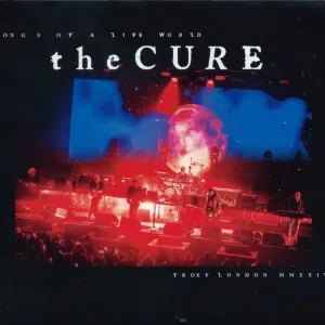 Songs Of A Live World: Troxy London MMXXIV cover art