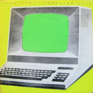 Computer Love / The Model cover art