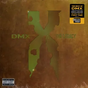 The Legacy cover art