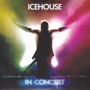 In Concert cover art