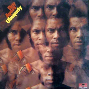 Ubiquity cover art