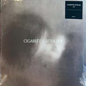 X's cover art
