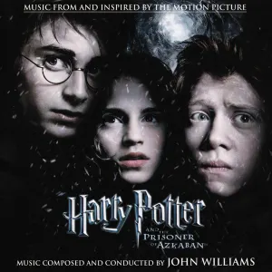 Harry Potter And The Prisoner Of Azkaban (Music From And Inspired By The Motion Picture) cover art