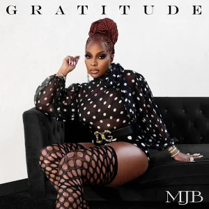 Gratitude cover art