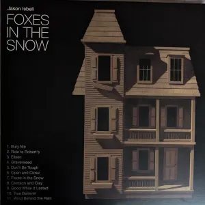 Foxes In The Snow cover art