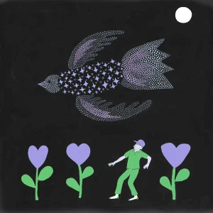 The Purple Bird cover art