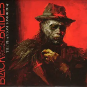 The Phantom Tomorrow cover art