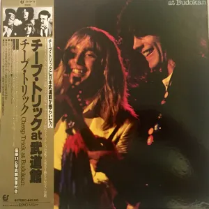 Cheap Trick At Budokan = チープ・トリック at 武道館 cover art