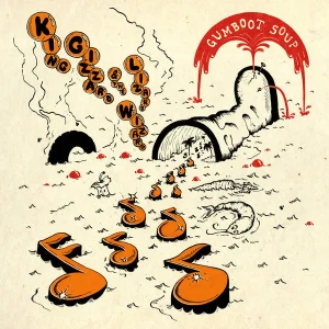 Gumboot Soup cover art