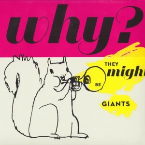 Why? cover art