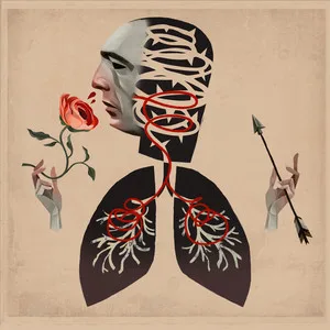 Vows cover art