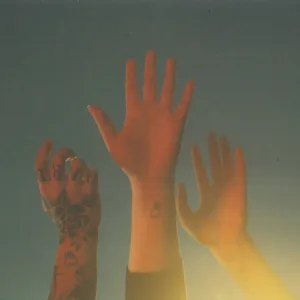 The Record cover art