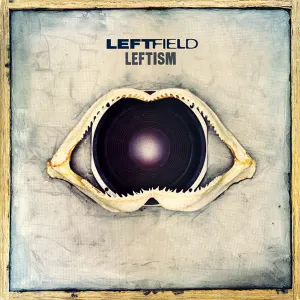 Leftism cover art
