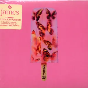 Yummy cover art
