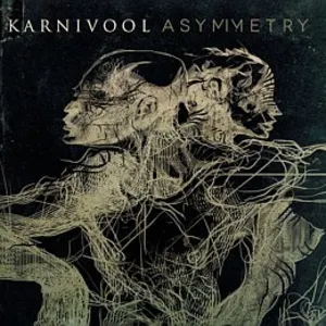 Asymmetry cover art