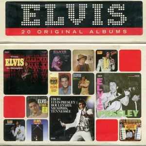 20 Original Albums cover art