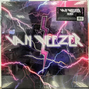 Van Weezer cover art
