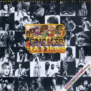 Snakes And Ladders / The Best Of Faces cover art