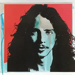 Chris Cornell cover art
