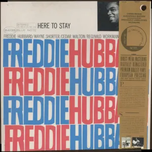 Here To Stay cover art