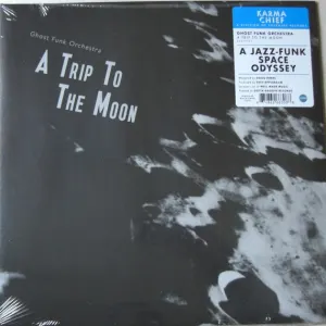 A Trip To The Moon cover art