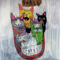 Tapes cover art