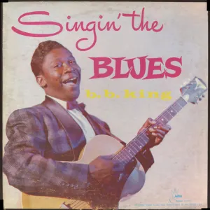 Singin' The Blues cover art