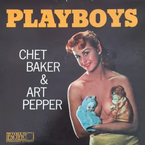 Playboys cover art