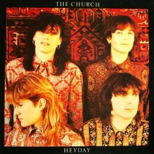 Heyday cover art