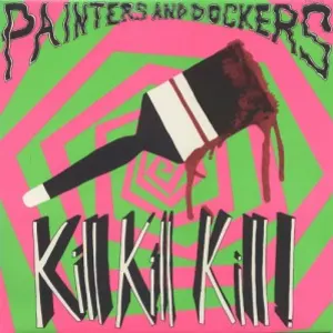 Kill Kill Kill cover art