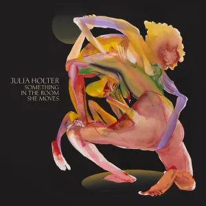 Something In The Room She Moves cover art