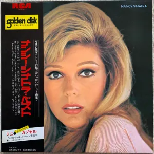 ナンシー・シナトラ* cover art