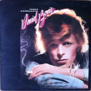 Young Americans cover art