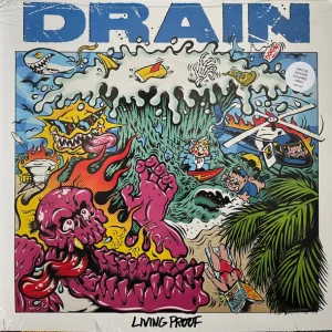 Living Proof cover art