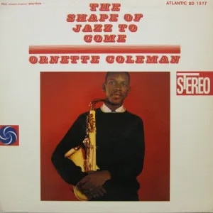 The Shape Of Jazz To Come cover art