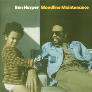 Bloodline Maintenance cover art