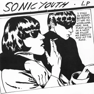 Goo cover art
