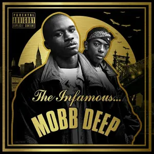 The Infamous Mobb Deep cover art