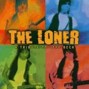The Loner cover art