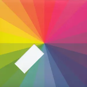 In Colour cover art